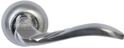 PUERTO AL 505-08 SN никель матовый Комплект ручек (20)