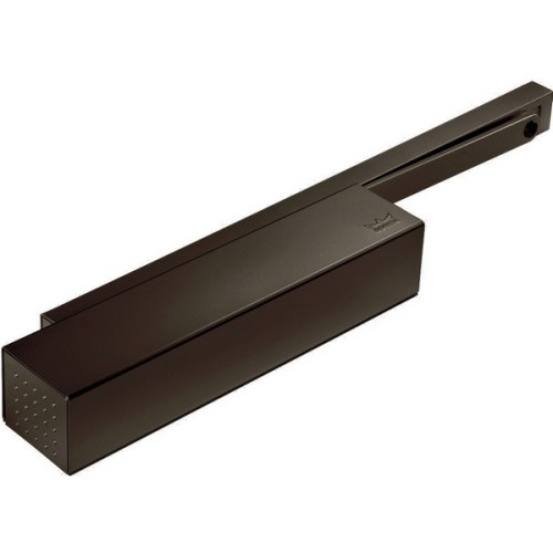 DORMA TS 93 B EN 2-5 дверной доводчик (корпус доводчика с монтажной пластиной, без тяги)