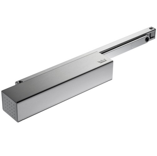 DORMA TS 93 B EN 2-5 дверной доводчик (корпус доводчика с монтажной пластиной, без тяги)