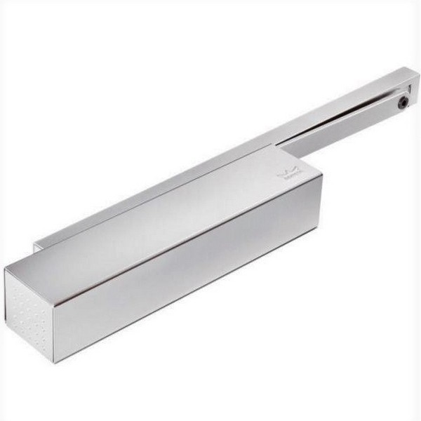 DORMA TS 93 B EN 2-5 дверной доводчик (корпус доводчика с монтажной пластиной, без тяги)