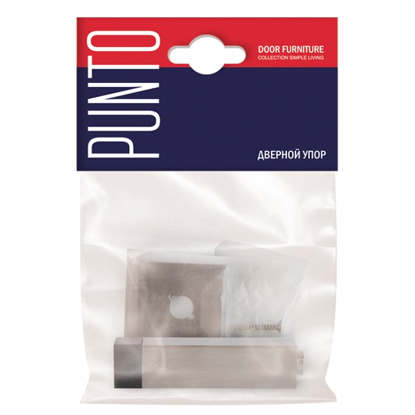 Упор дверной настенный DFIX/W75 (DS PW-75) CF-17 кофе