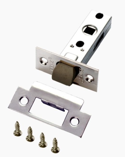 RENZ L 5-45 plastic SN  никель матовый Защелка (100,20)