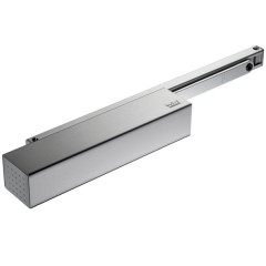 DORMA TS 93 G EN 2-5 дверной доводчик (корпус доводчика с монтажной пластиной, без тяги)