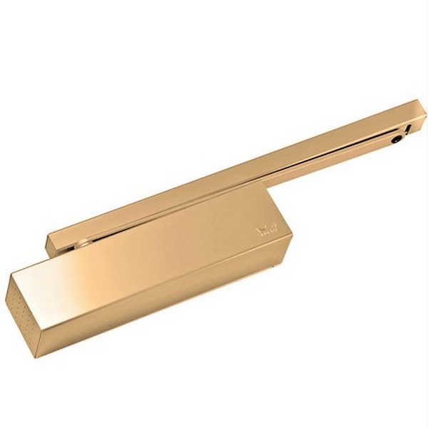 dormakaba Factory OUTLET Доводчик TS93 G полированная латунь, EN 2-5