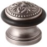 Упор дверной напольный STOPPER/SM01 (DS SM01) AS-3 античное серебро