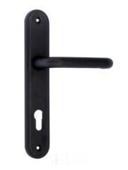 Балашиха НР 0702 для замков ЗВ4 703 /ЗВ4 713 черный Комплект ручек (10)