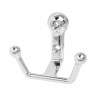 StahlBuro 308 CP хром ЕВРОПАКЕТ крючок-вешалка (300,50)
