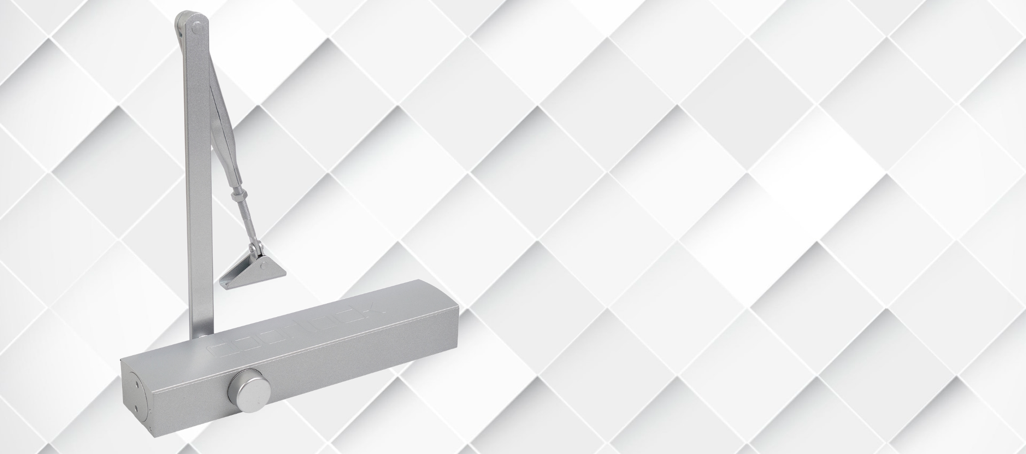 <font color="#363636">Дверной доводчик doorlock DL400</font>