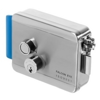 Электромеханические замки и защелки