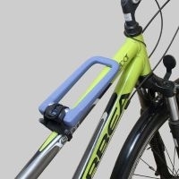 Замки велосипедные U-lock