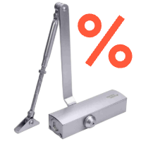 Дверные доводчики