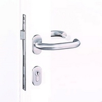 Комплектующие для профильных дверей